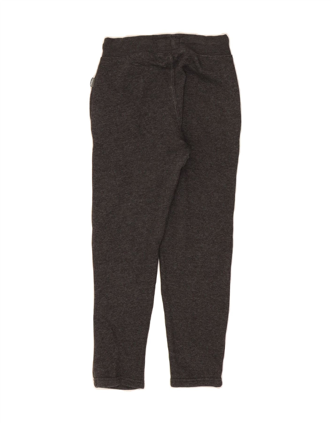 EDDIE BAUER Girls Tracksuit Trousers 10-11 Years Medium Grey Flecked Vintage Eddie Bauer and Second-Hand Eddie Bauer from Messina Hembry 