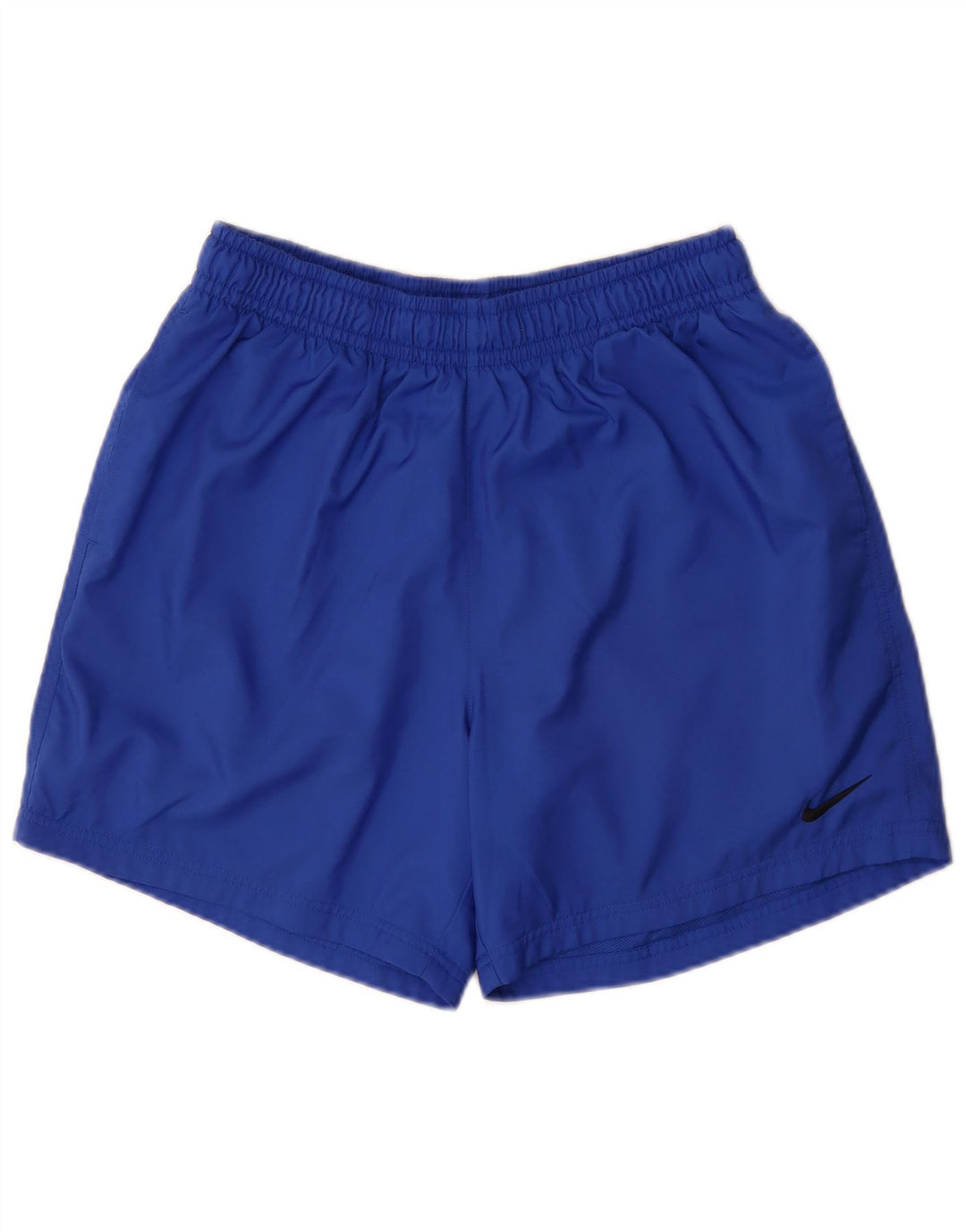 Nike Herren-Sportshorts, Größe L, Blau