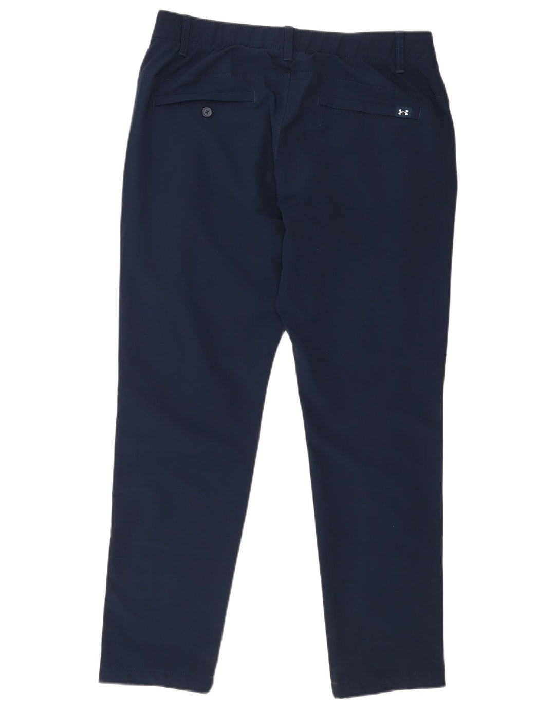Under Armour Herren Slim Chino-Hose W36 L30 Marineblau