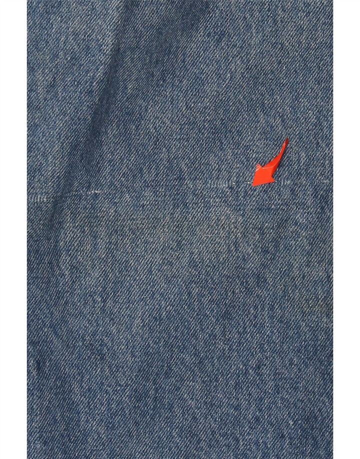 Carrera Damen Tapered Jeans W26 L27 Blau