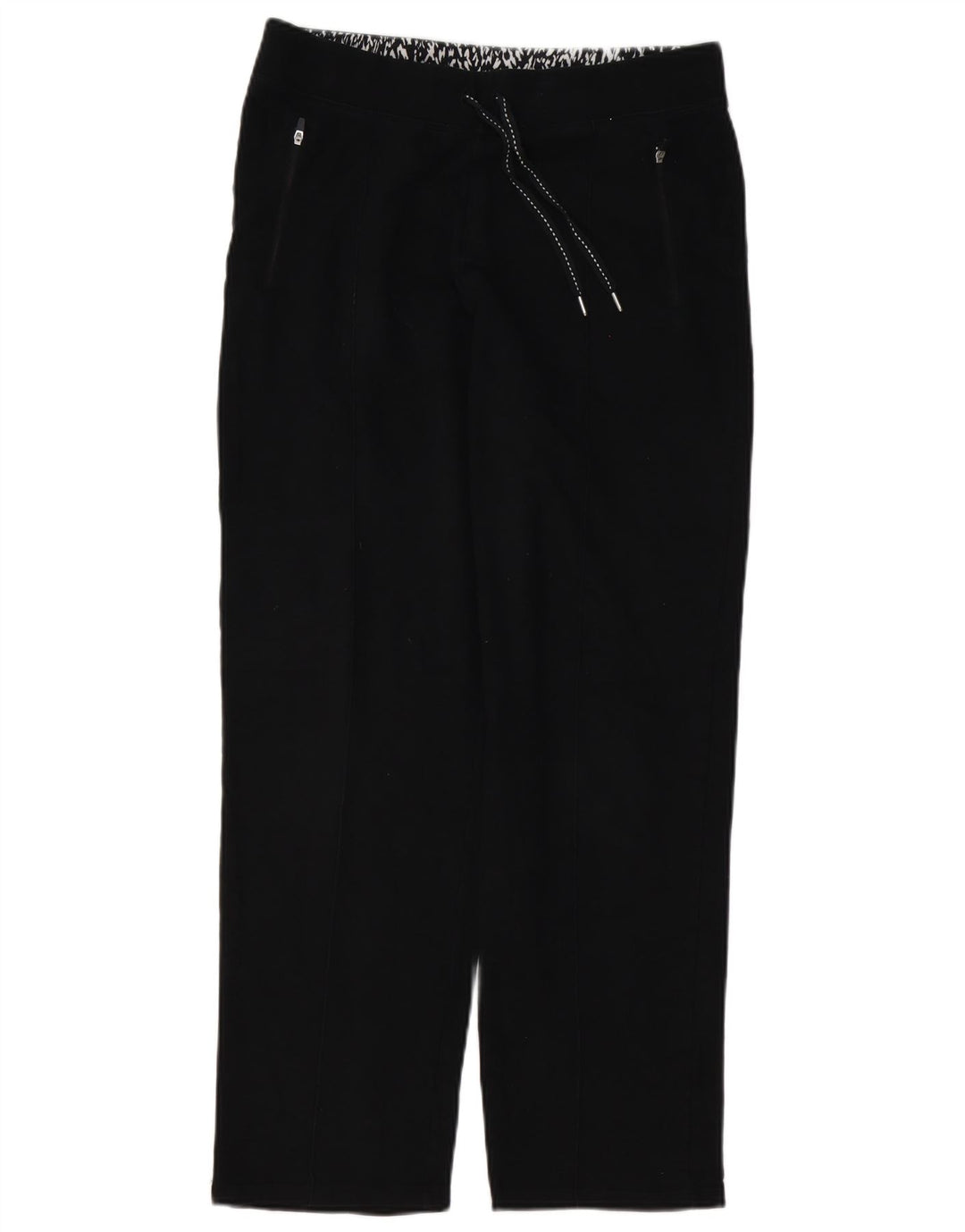 MARKS & SPENCER Damen-Trainingshose, UK 12, mittelschwarz, Baumwolle