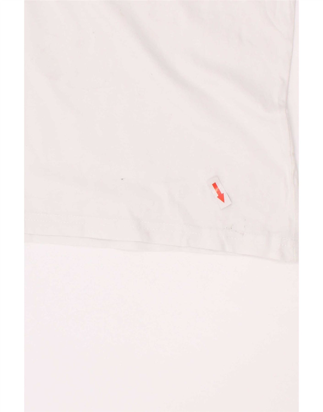 Kappa Jungen T-Shirt mit Grafik, 11–12 Jahre, Weiß