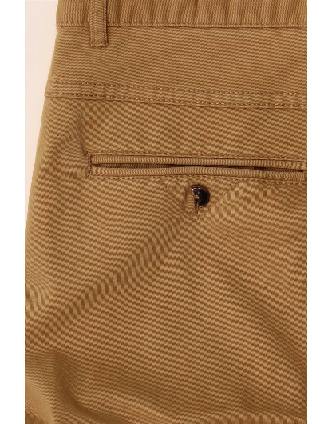 Zara Slim Chino-Hose für Herren, EU 40, M, W31, L31, Beige