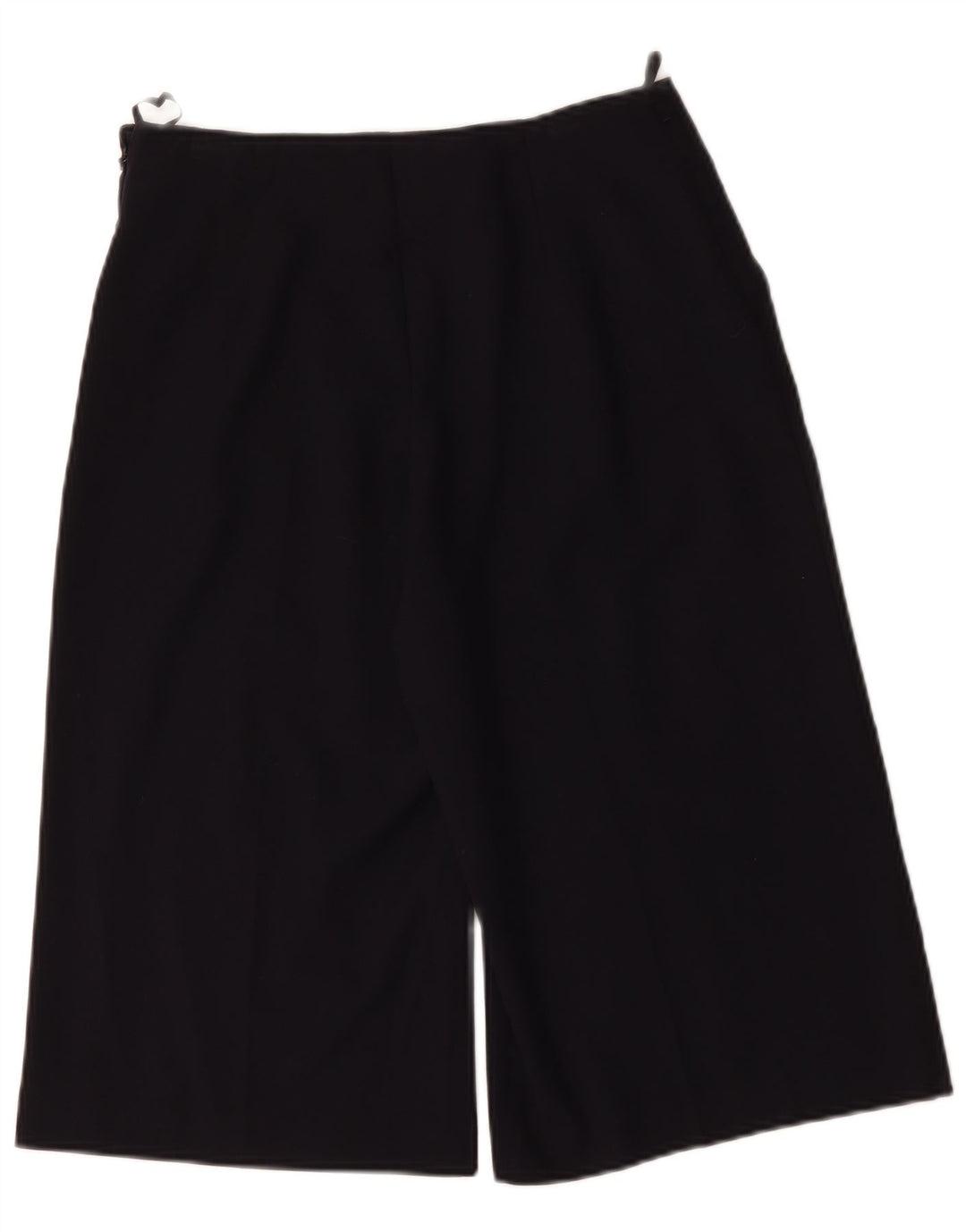 Marks & Spencer Damen Bermudashorts UK 10 Small W30 Marineblau Polyester