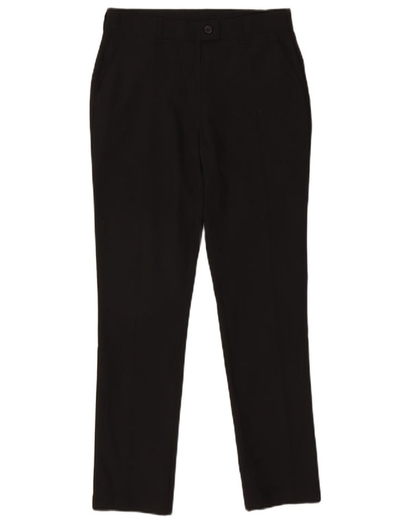 Marks & Spencer Slim-Anzughose für Mädchen, 11–12 Jahre, W26 L26, Schwarz