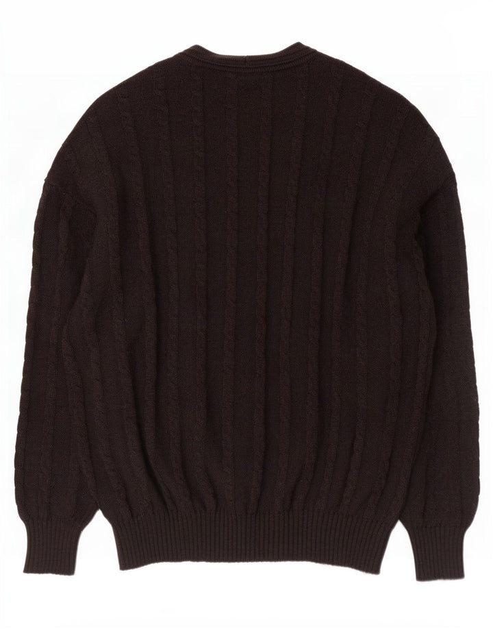 Il Granchio Herren Strickjacke XL Grau