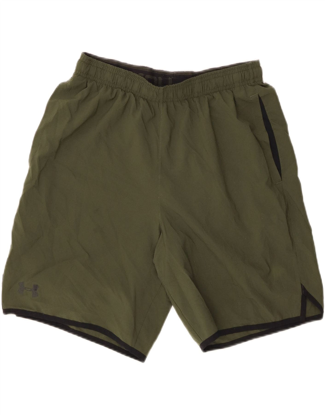 UNDER ARMOUR Herren Sportshorts Medium Khaki