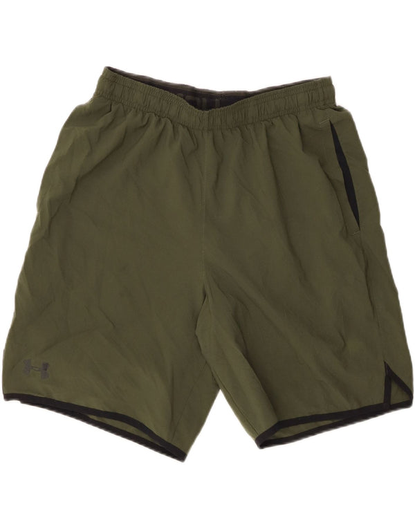 UNDER ARMOUR Herren Sportshorts Medium Khaki