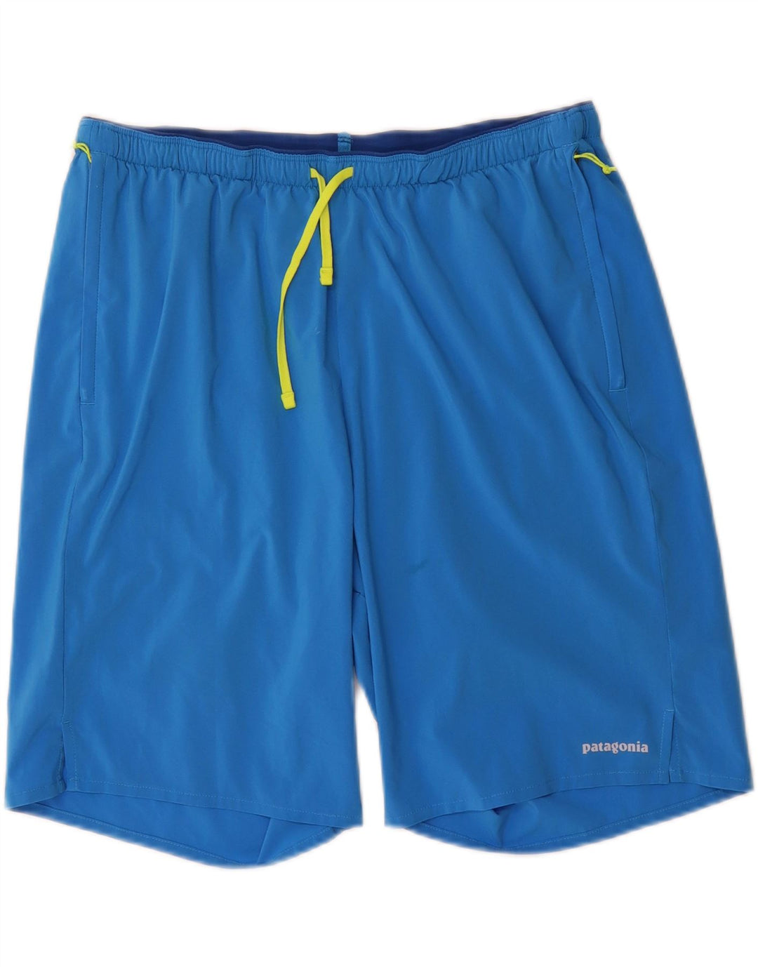 Patagonia Herren Sportshorts Large Blau