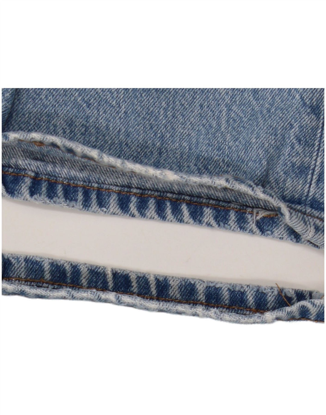 Levi's Herren 501 Straight Jeans W30 L28 Blaue Baumwolle