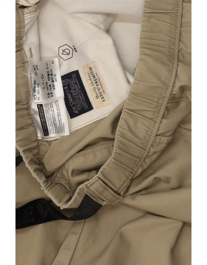 Levi's Herren Tapered Chino-Hose, Größe S, W29, L30, Beige