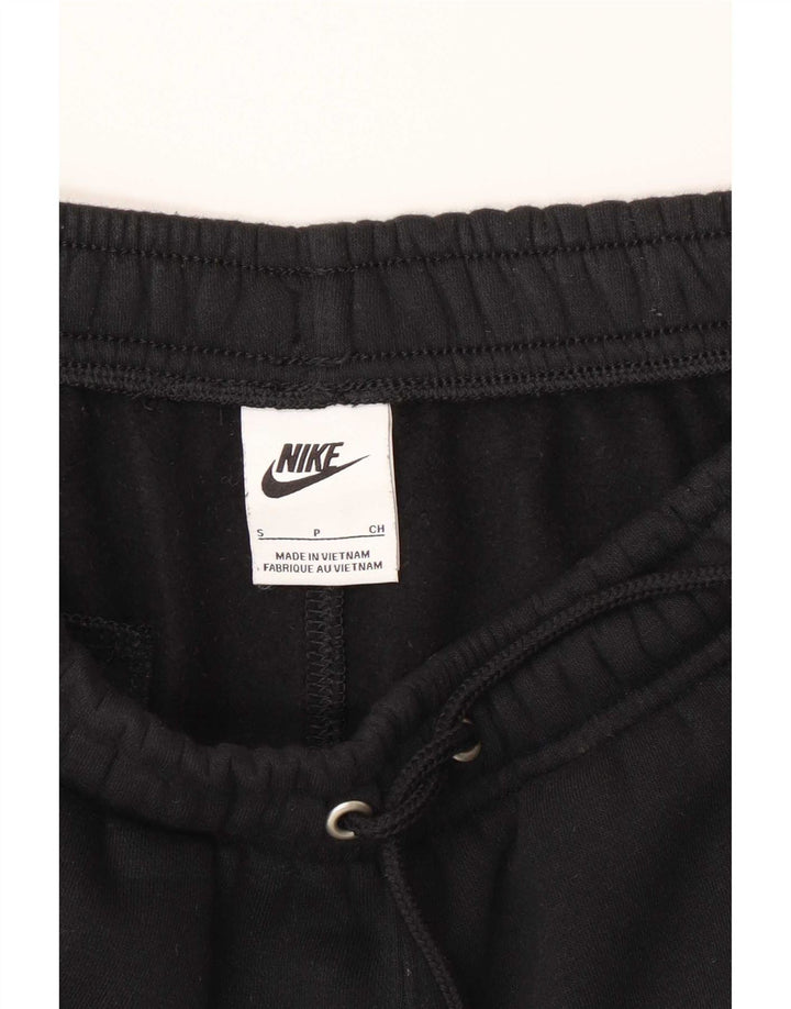 Nike Herren Cargo-Trainingshose, Jogginghose, Größe S, Schwarz, Baumwolle