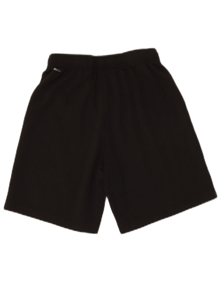 PUMA Herren Sportshorts Small Schwarz