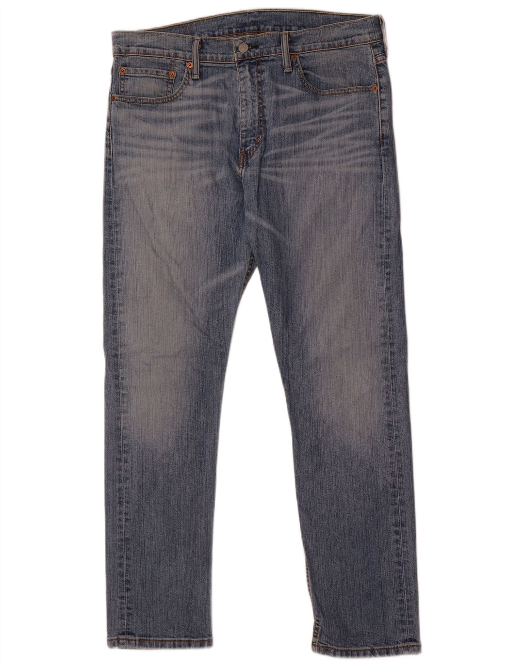 Levi's Herren 510 Skinny Jeans W34 L30 Blau