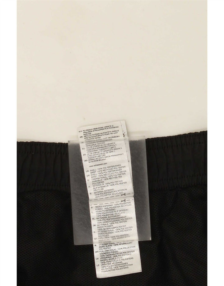 Adidas Herren Sport Shorts XL Schwarz Polyester