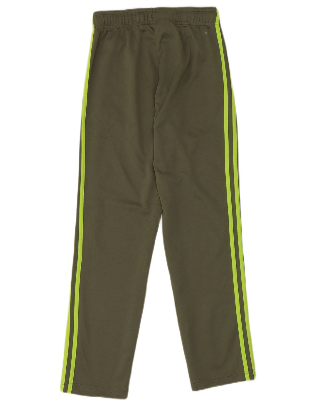 ADIDAS Climalite-Trainingshose für Jungen, 11–12 Jahre, Khaki, Polyester