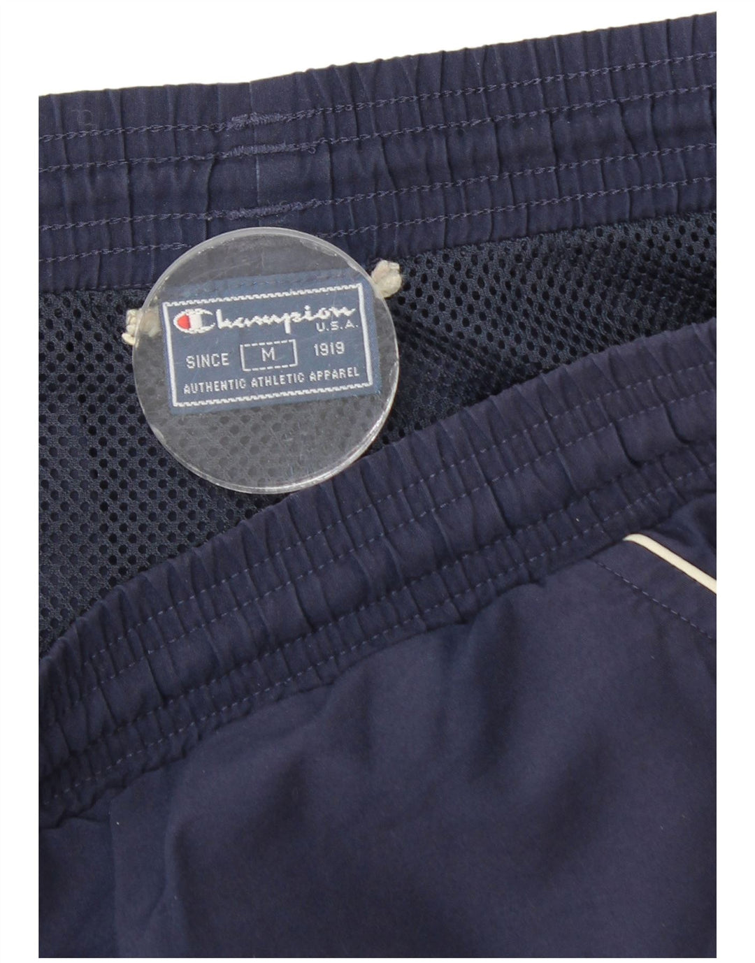 Champion Herren-Trainingshose, mittelgroß, Marineblau