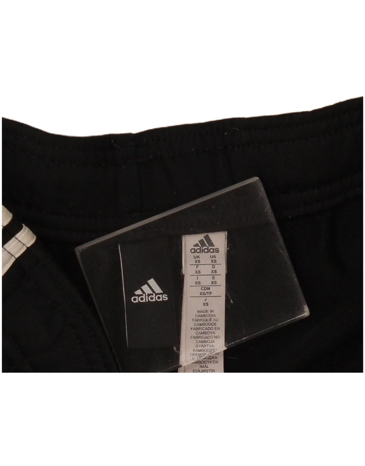 Adidas Herren Trainingshose Jogger XS Schwarz Polyester