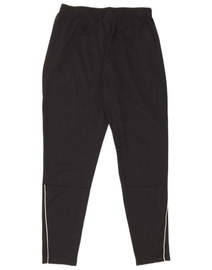 Nike Herren-Trainingshose, mittelschwarz, Polyester
