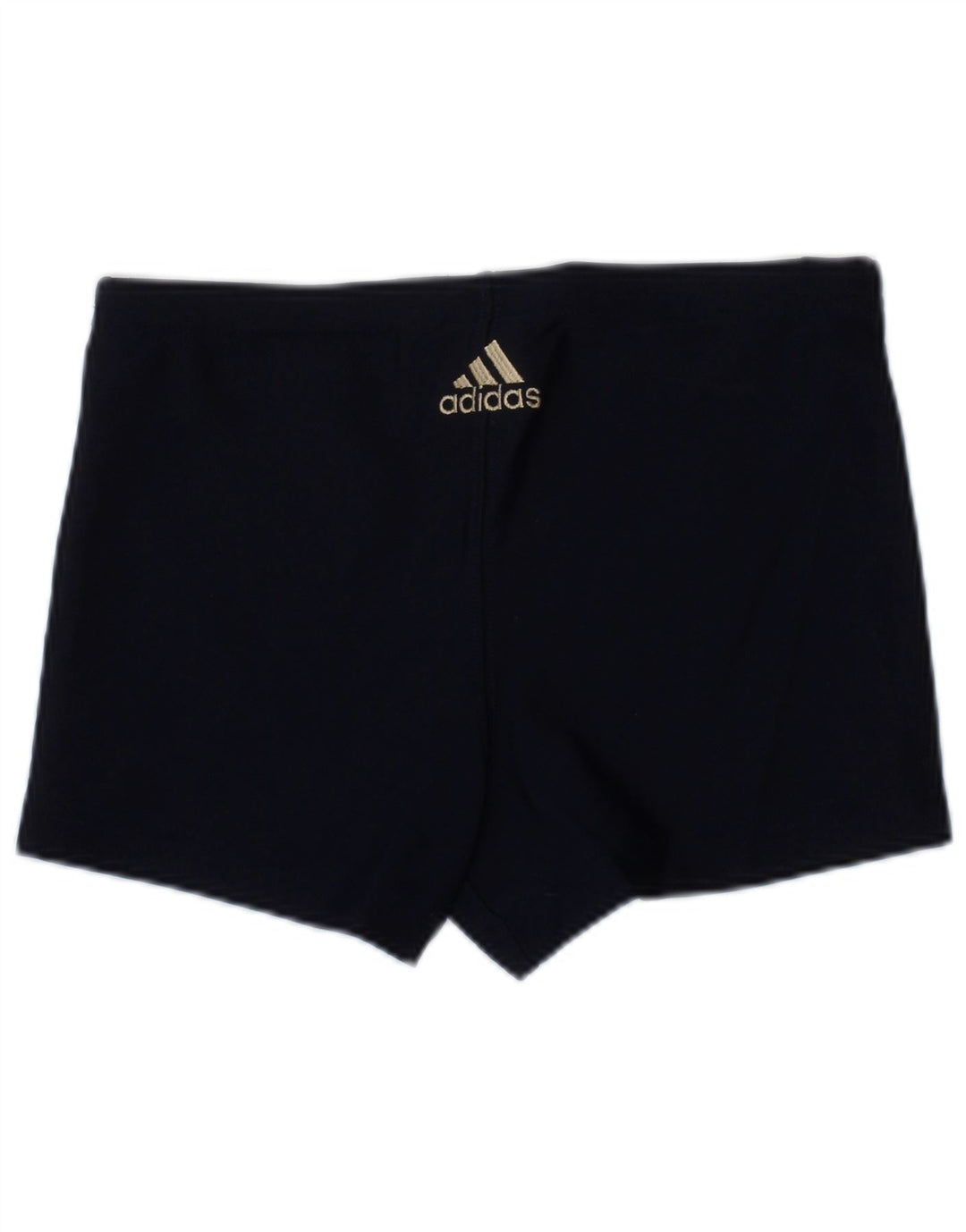 Adidas Badeshorts für Jungen, 7–8 Jahre, Marineblau, Polyester