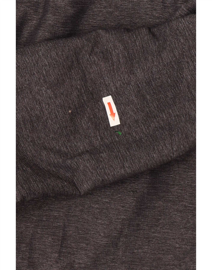 Superdry Herren Windcheater Windjacke UK 38 Mittelgrau meliert