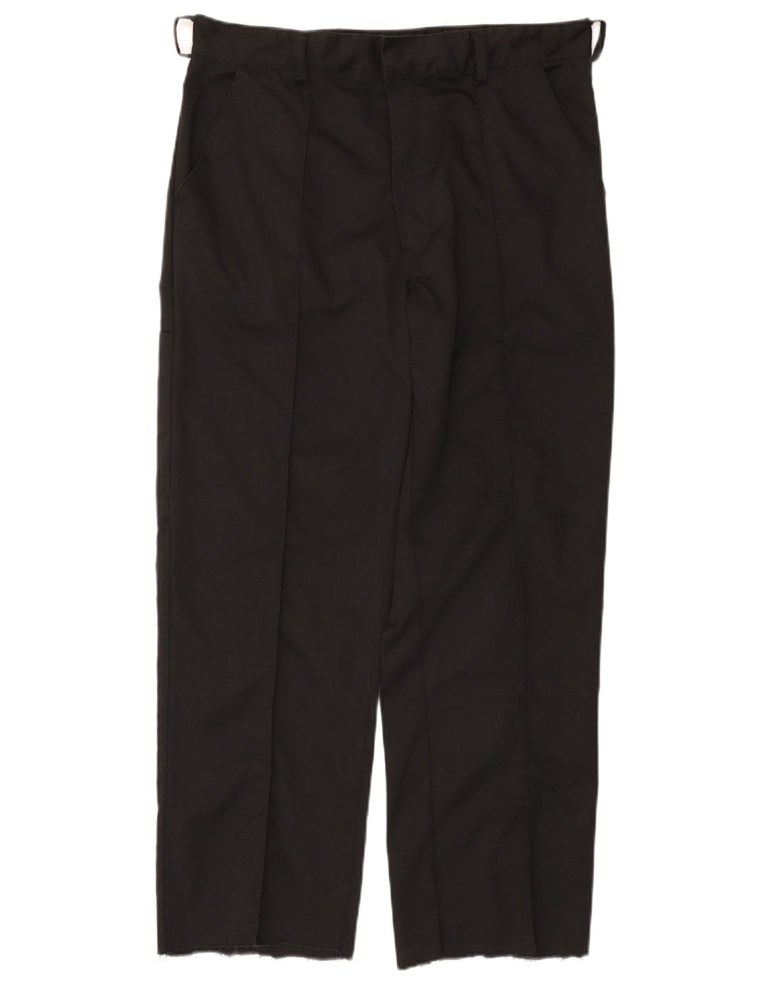 Dickies Herren Straight Chino Hose W36 L29 Schwarz Polyester