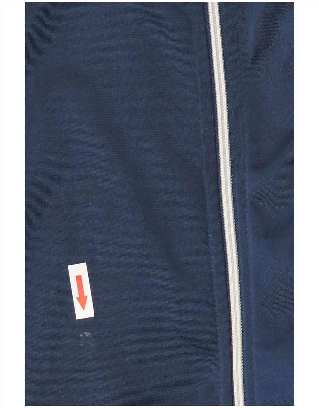 Champion Herren-Trainingsanzugoberteil, XL, Marineblau, Farbblock-Polyester