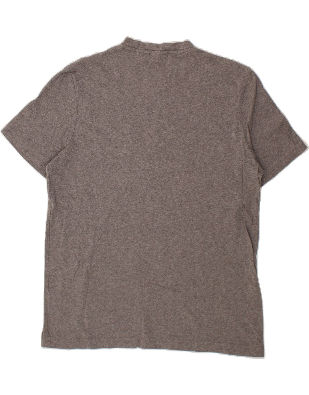 FILA Mens T-Shirt Top Large Grey Cotton Vintage Fila and Second-Hand Fila from Messina Hembry 