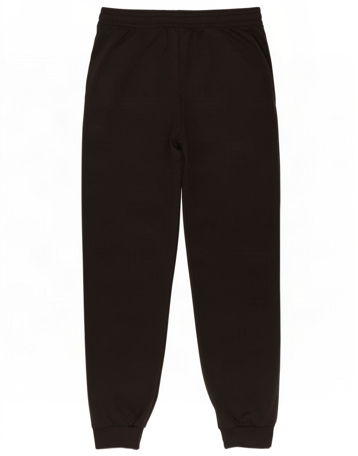 Puma Herren-Trainingshose, Jogginghose, Größe L, Schwarz, Polyester