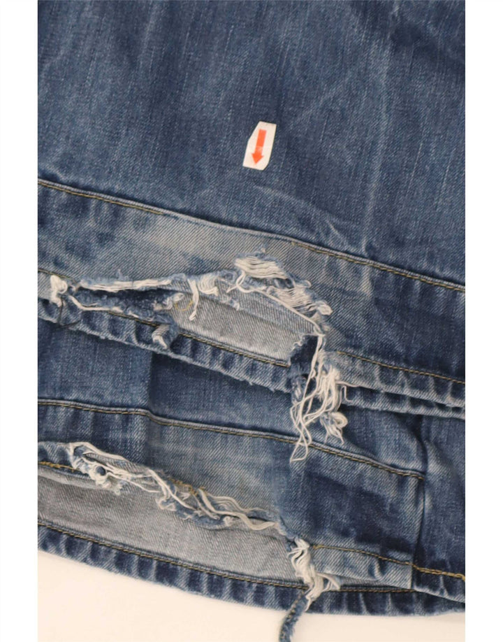 G-Star Herren Straight Jeans W40 L36 Blau