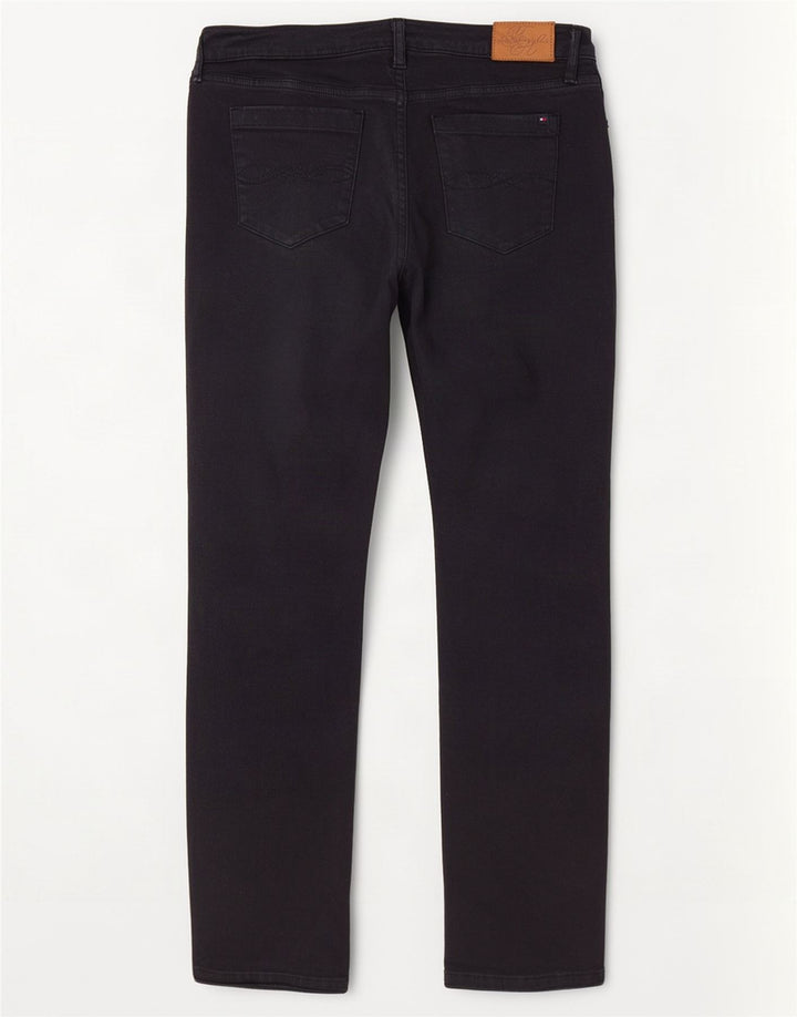 Tommy Hilfiger Damen Slim Jeans W34 L32 Marineblau