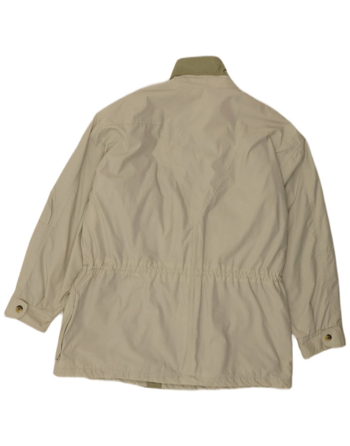Sympatex Herren Windjacke UK 42 XL Grau Polyester