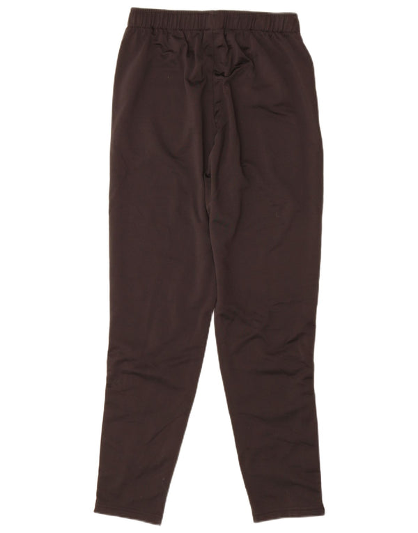 PUMA Jungen-Trainingshose, 13–14 Jahre, schwarzes Polyester