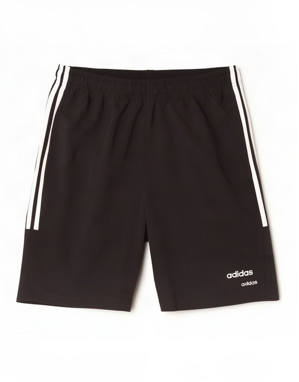 Adidas Herren Sportshorts Medium Schwarz Polyester