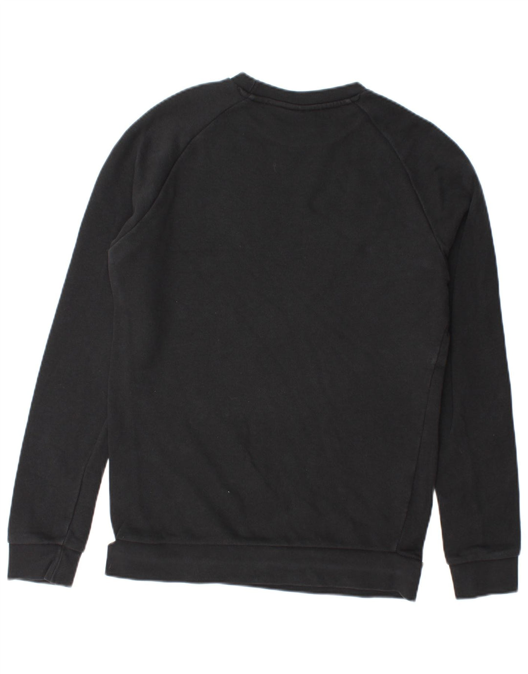 Adidas Herren Sweatshirt Pullover XS Schwarz Baumwolle