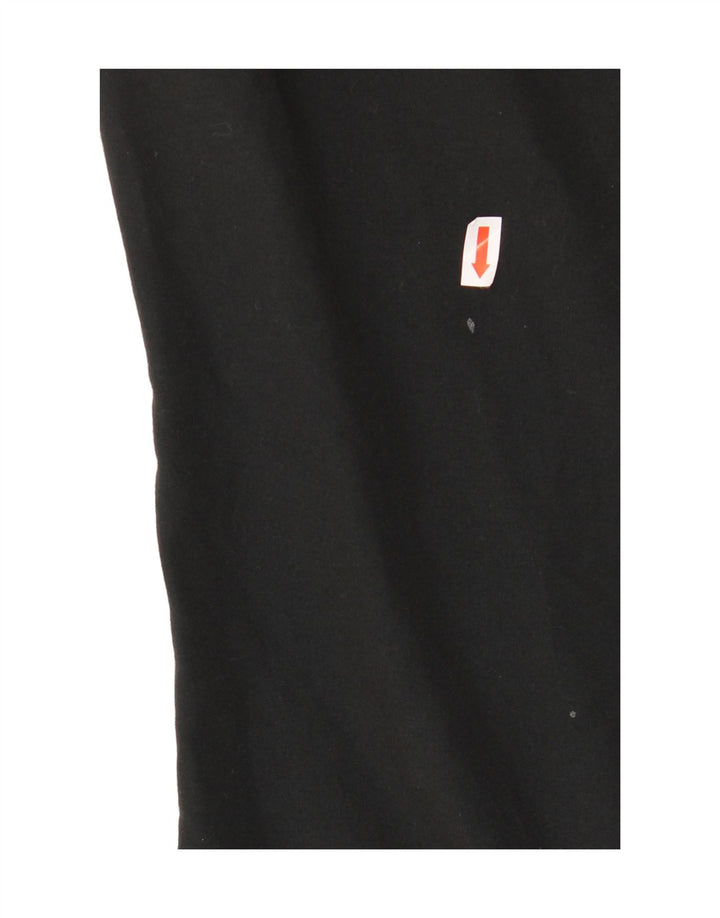 ADIDAS Boys Climalite Tracksuit Trousers 13-14 Years  Black Polyester Vintage Adidas and Second-Hand Adidas from Messina Hembry 