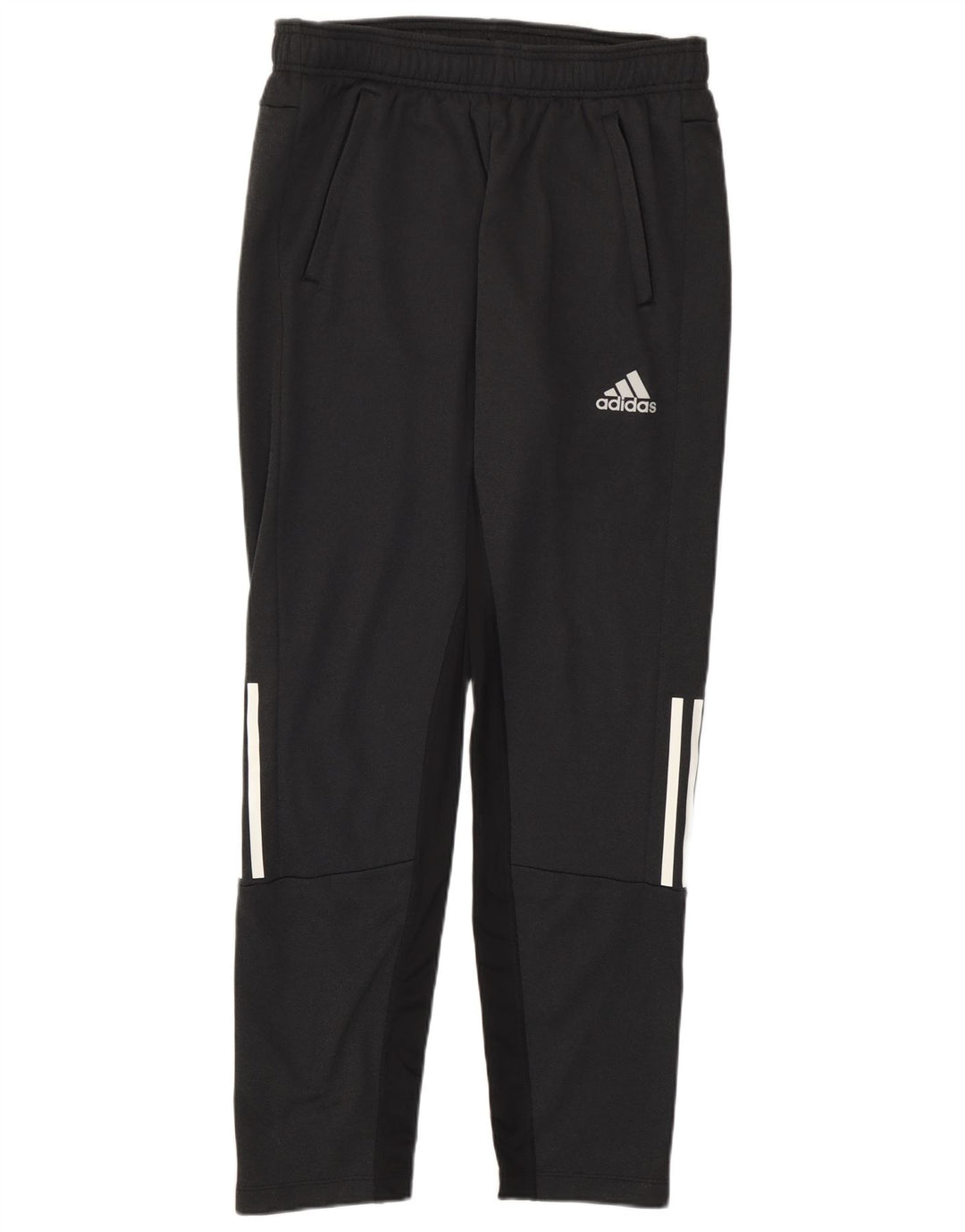 Adidas Herren Aeroready Trainingshose Mittelschwarzes Polyester