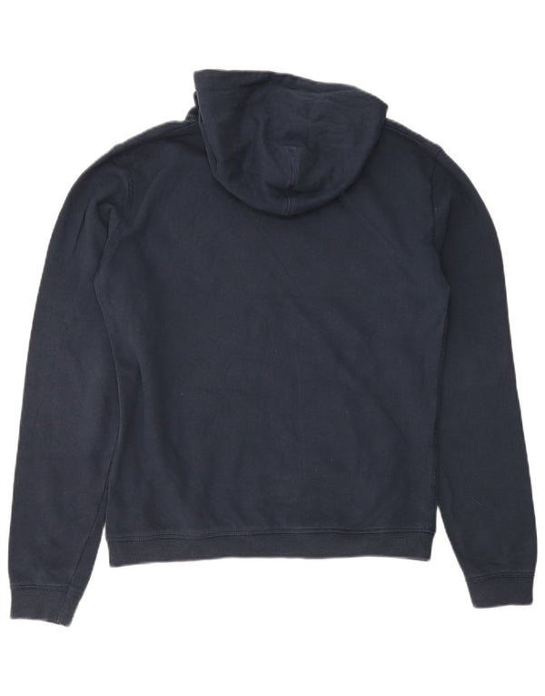 Levi's Jungen-Pullover mit grafischem Kapuzenpullover, 15–16 Jahre, Marineblau, Farbblock