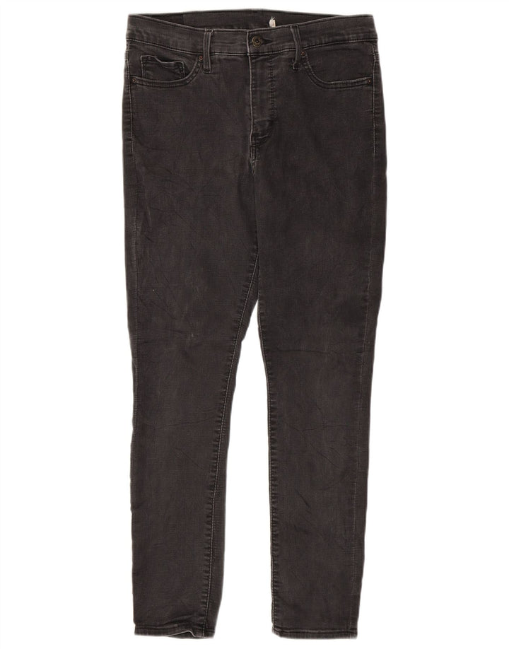 LEVI'S Womens Skinny Jeans W31 L30 Grey Vintage Levi's and Second-Hand Levi's from Messina Hembry 