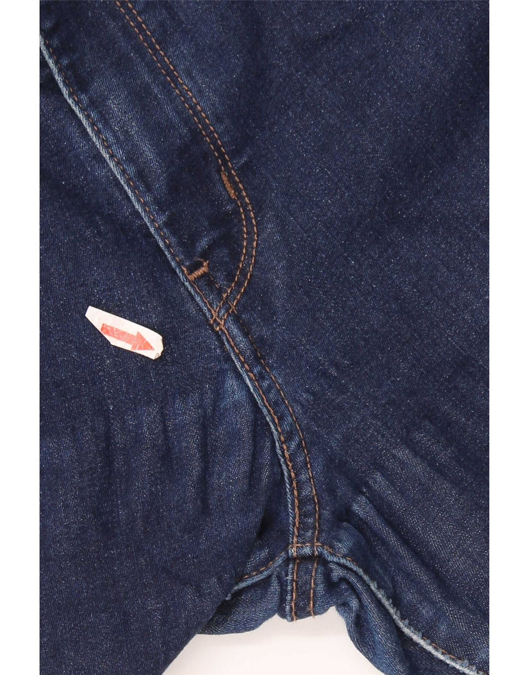 Levi's Slim Fit Jeans für Damen, W32, L34, Marineblau, Baumwolle