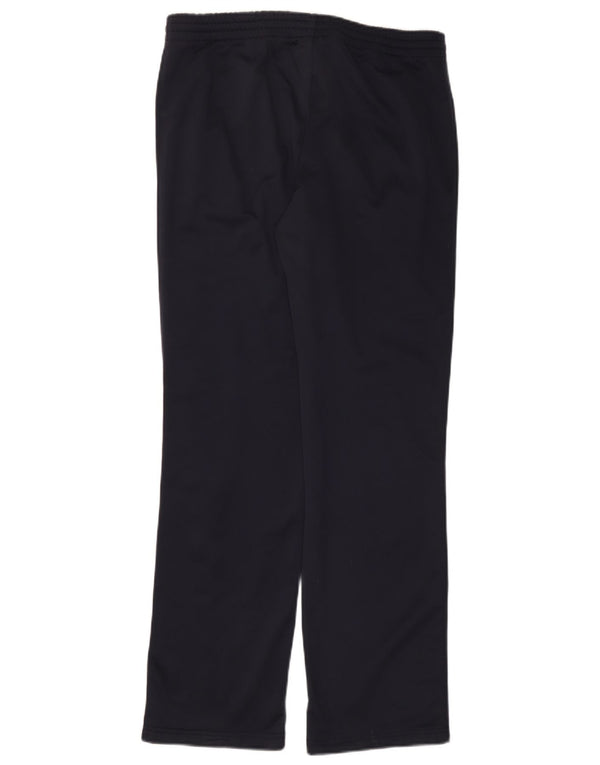 ASICS Mens Tracksuit Trousers Medium  Navy Blue