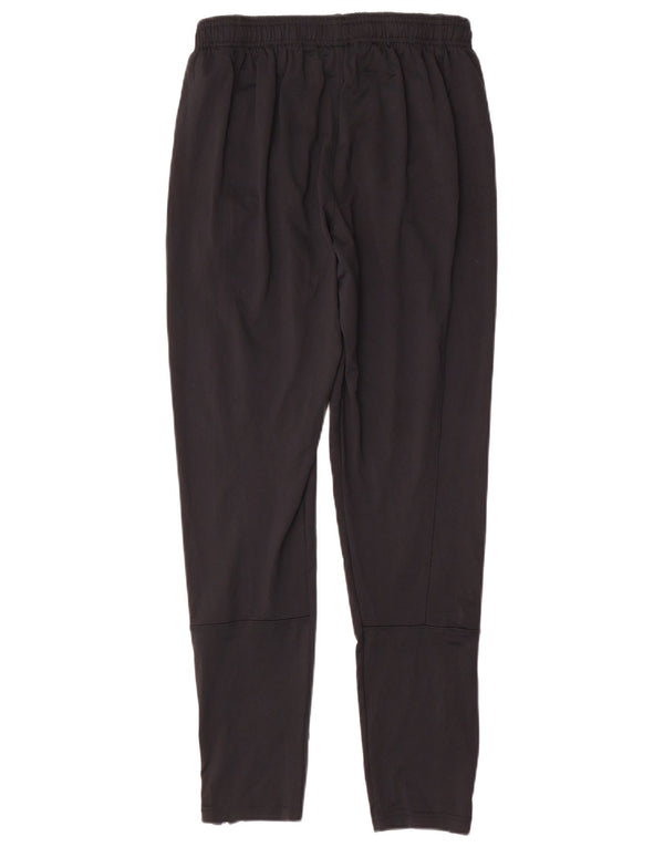 Under Armour Herren-Trainingshose aus mittelschwarzem Polyester