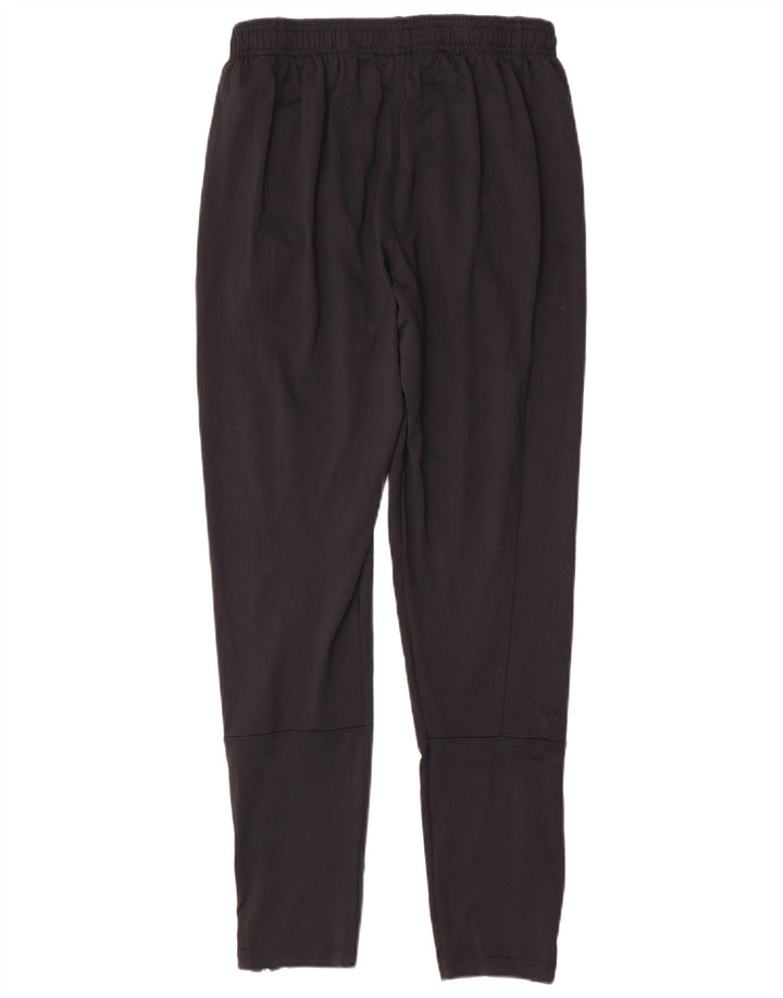 Under Armour Herren-Trainingshose aus mittelschwarzem Polyester