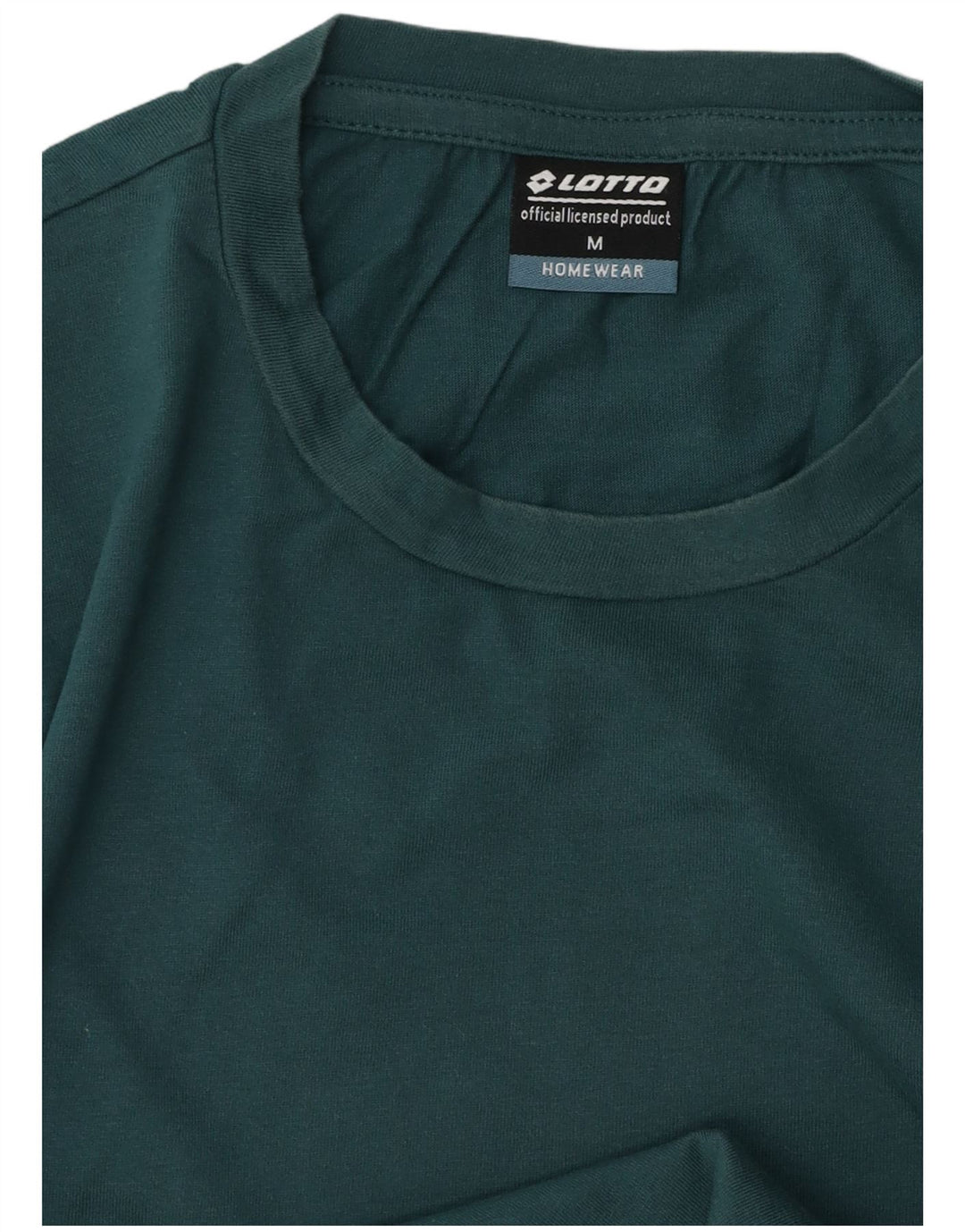 Lotto Herren T-Shirt Top Mittelblau