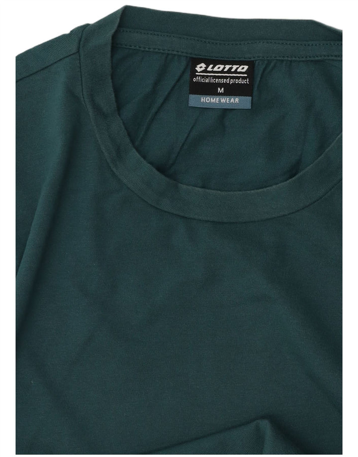 Lotto Herren T-Shirt Top Mittelblau