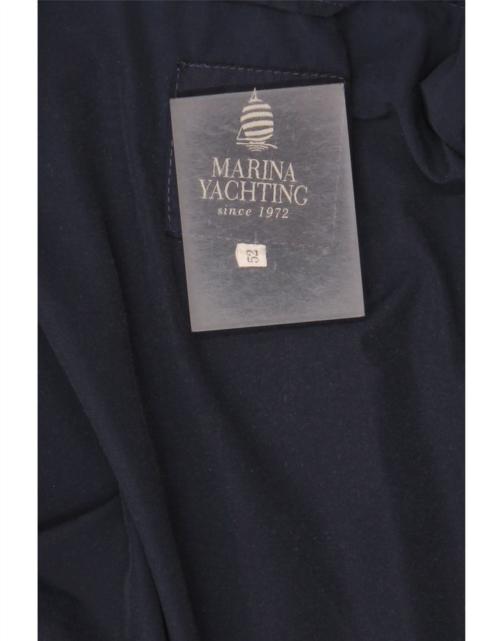 Marina Yachting Herren-Utility-Jacke IT 52 XL Marineblau