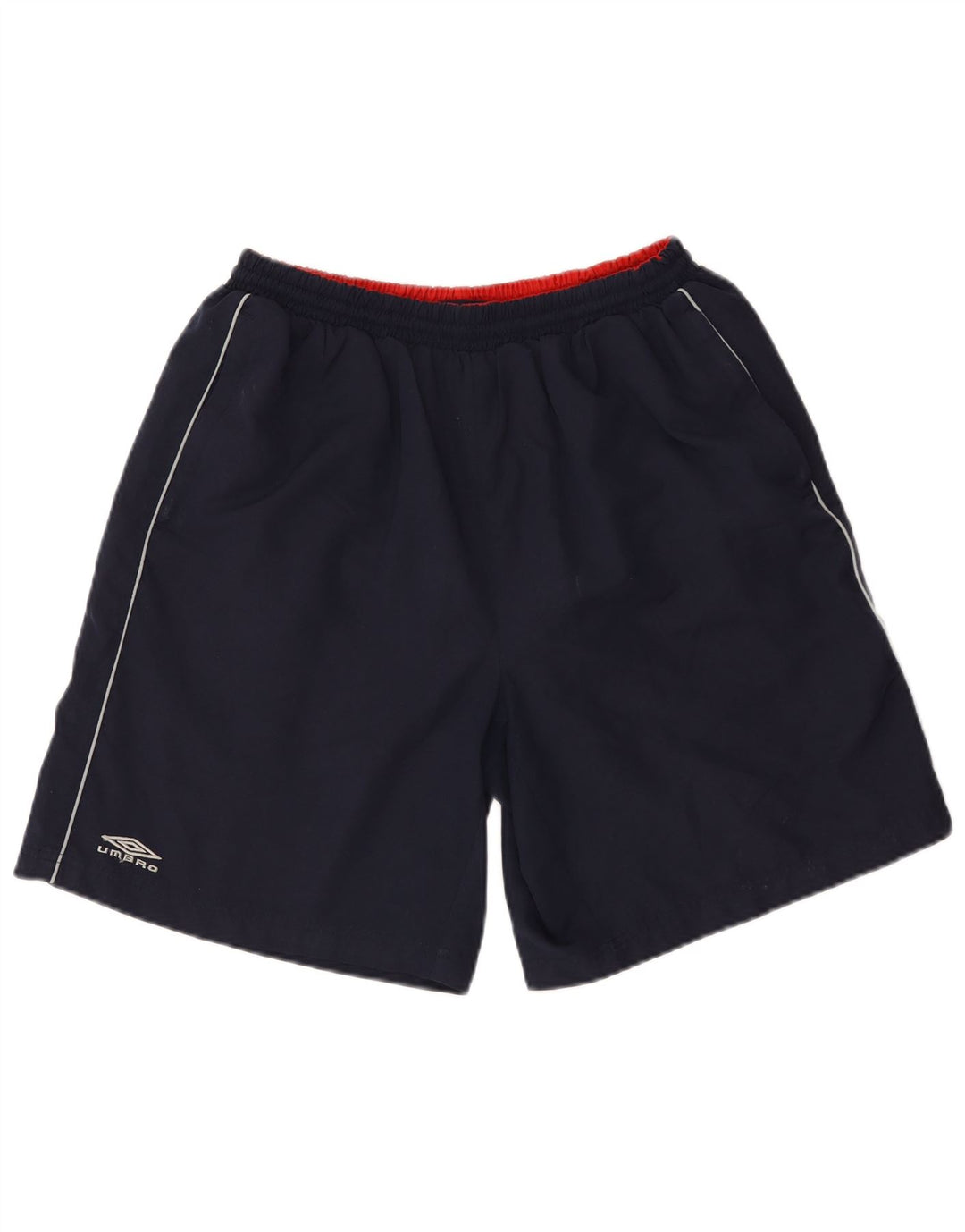 UMBRO Herren Badeshorts XL Marineblau Polyester