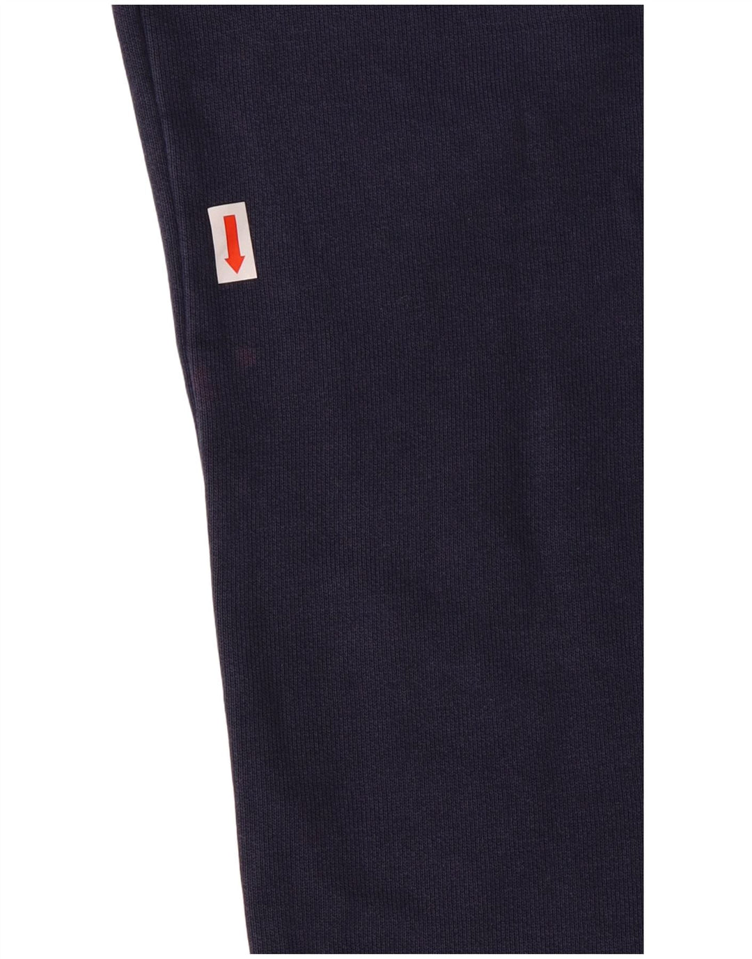 Champion Damen Easy Fit Trainingshose UK 8 Small Marineblau Baumwolle