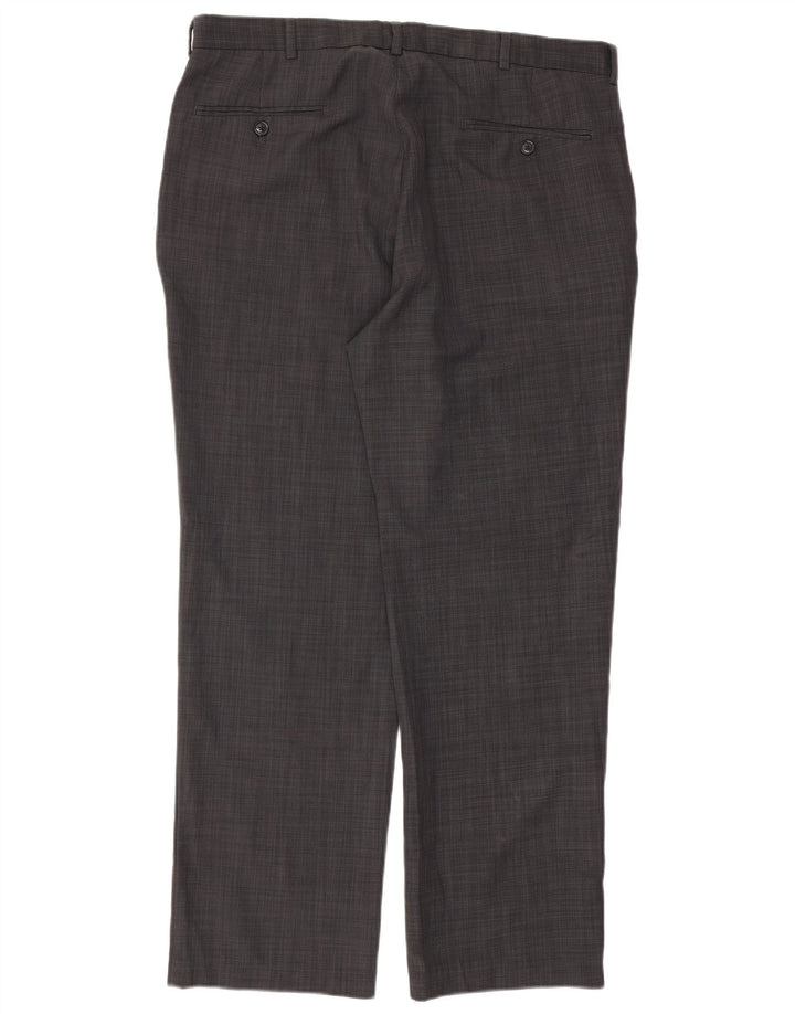 Dockers Herren gerade Chinohose W36 L29 Grau