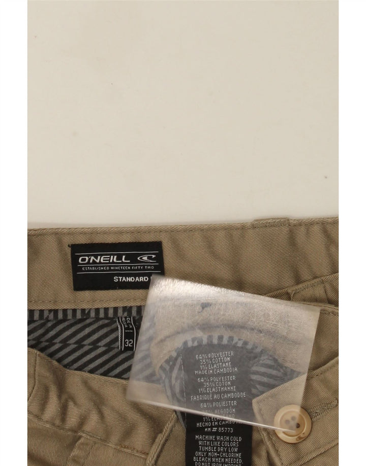 O'Neill Herren Chinoshorts W32 Medium Beige Polyester